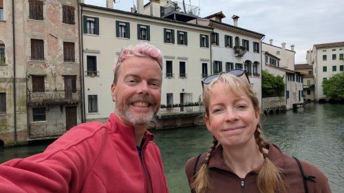 Day 31 — Treviso