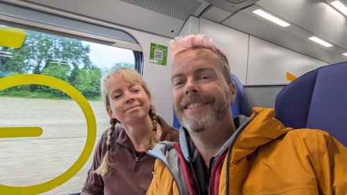 Day 33 — Trieste