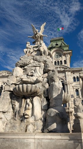 Day 33 — Trieste