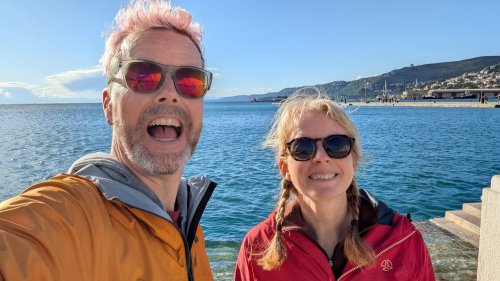 Day 33 — Trieste