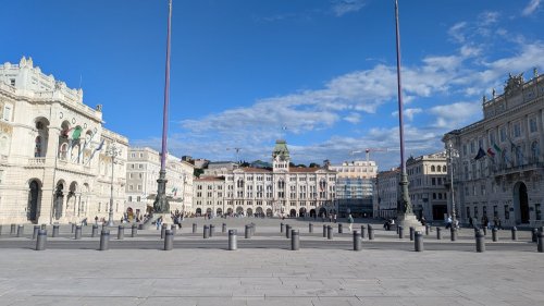 Day 34 — Trieste