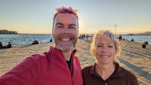 Day 34 — Trieste