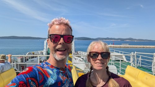 Day 46 — Sibenik