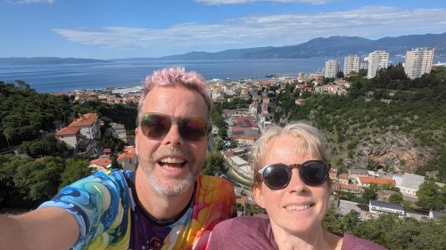 Day 42 — Rijeka