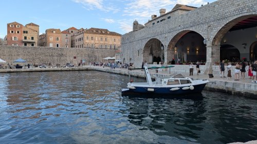 Day 57 — Dubrovnik