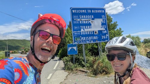 Day 64 — Shkodër