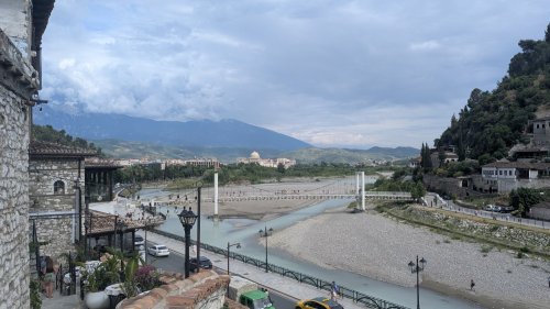 Day 68 — Tiranë
