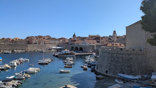 Day 59 — Dubrovnik