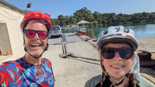 Day 72 — Igoumenitsa