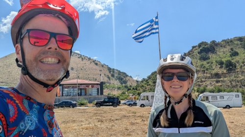 Day 72 — Igoumenitsa
