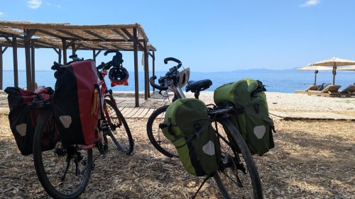 Day 72 — Igoumenitsa