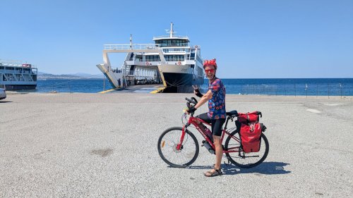 Day 79 — Patras