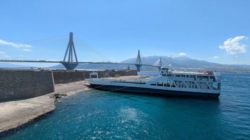 Day 79 — Patras