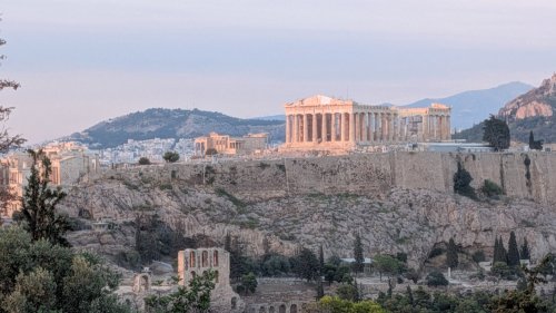 Day 83 — Athens