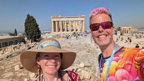 Day 84 — Athens