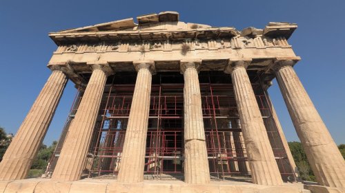 Day 85 — Athens