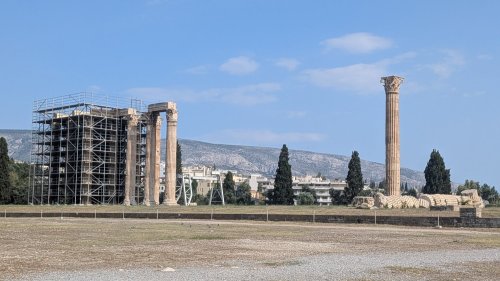 Day 86 — Athens
