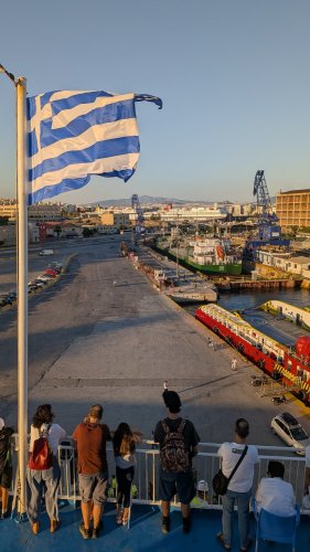 Day 87 — Chios