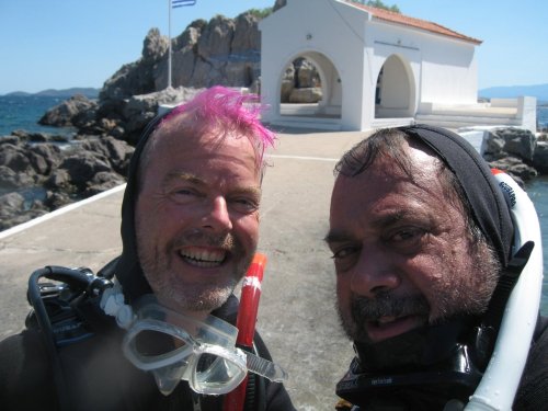 Day 89 — Chios