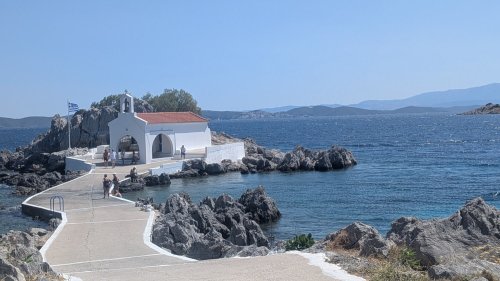 Day 89 — Chios