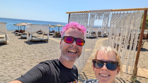 Day 90 — Chios