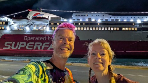 Day 88 — Chios