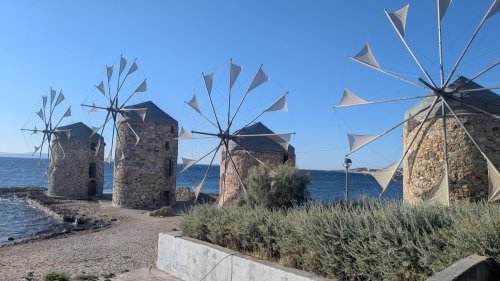 Day 88 — Chios