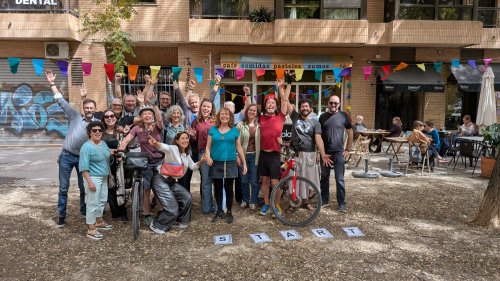 Day 1 — Chilches