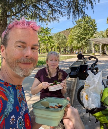 Day 8 — Girona
