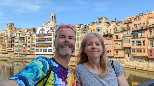 Day 8 — Girona