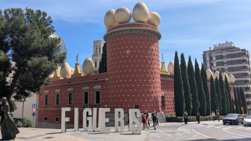 Day 9 — La Jonquera