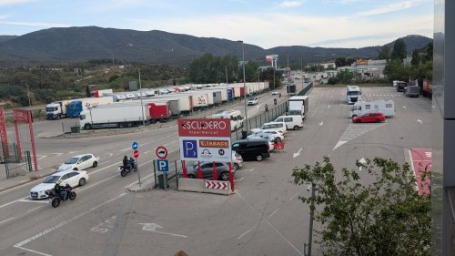 Day 9 — La Jonquera