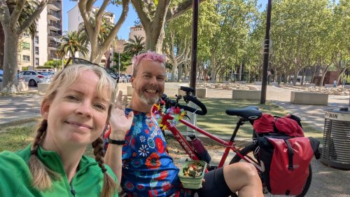 Day 10 — Perpignan
