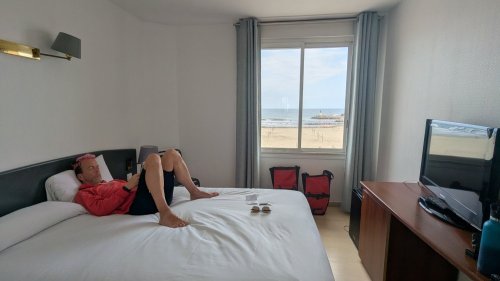 Day 13 — Palavas-les-Flots