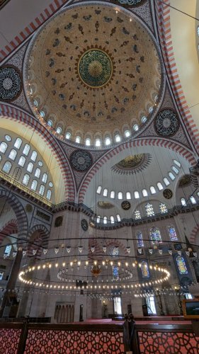 Day 96 — Istanbul