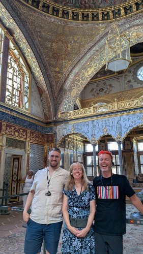 Day 97 — Istanbul