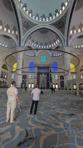 Day 98 — Istanbul