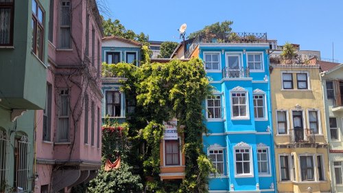 Day 99 — Istanbul